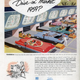 Image for article titled This Automated Drive-In Market Was Pretty Retro, Even For 1956